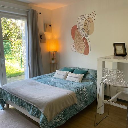 Apartament Le Jardin De Broceliande Ploërmel Zewnętrze zdjęcie
