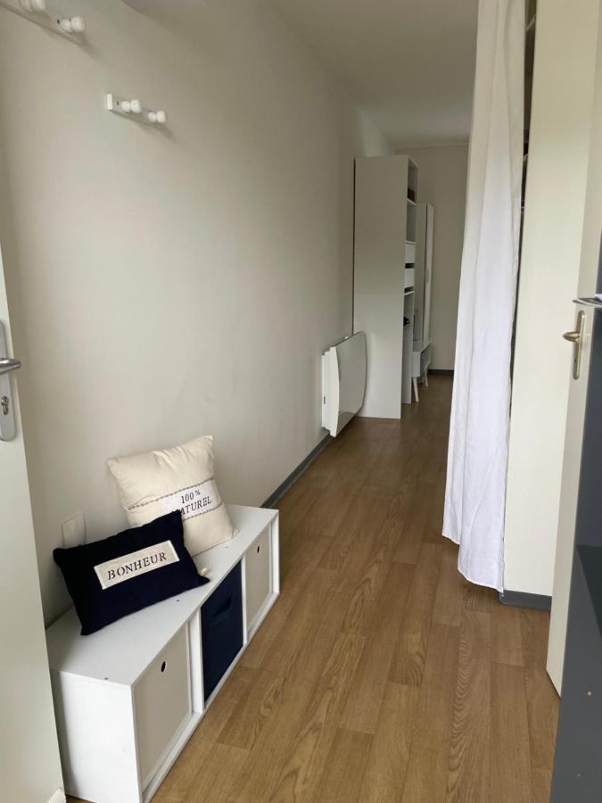 Apartament Le Jardin De Broceliande Ploërmel Zewnętrze zdjęcie