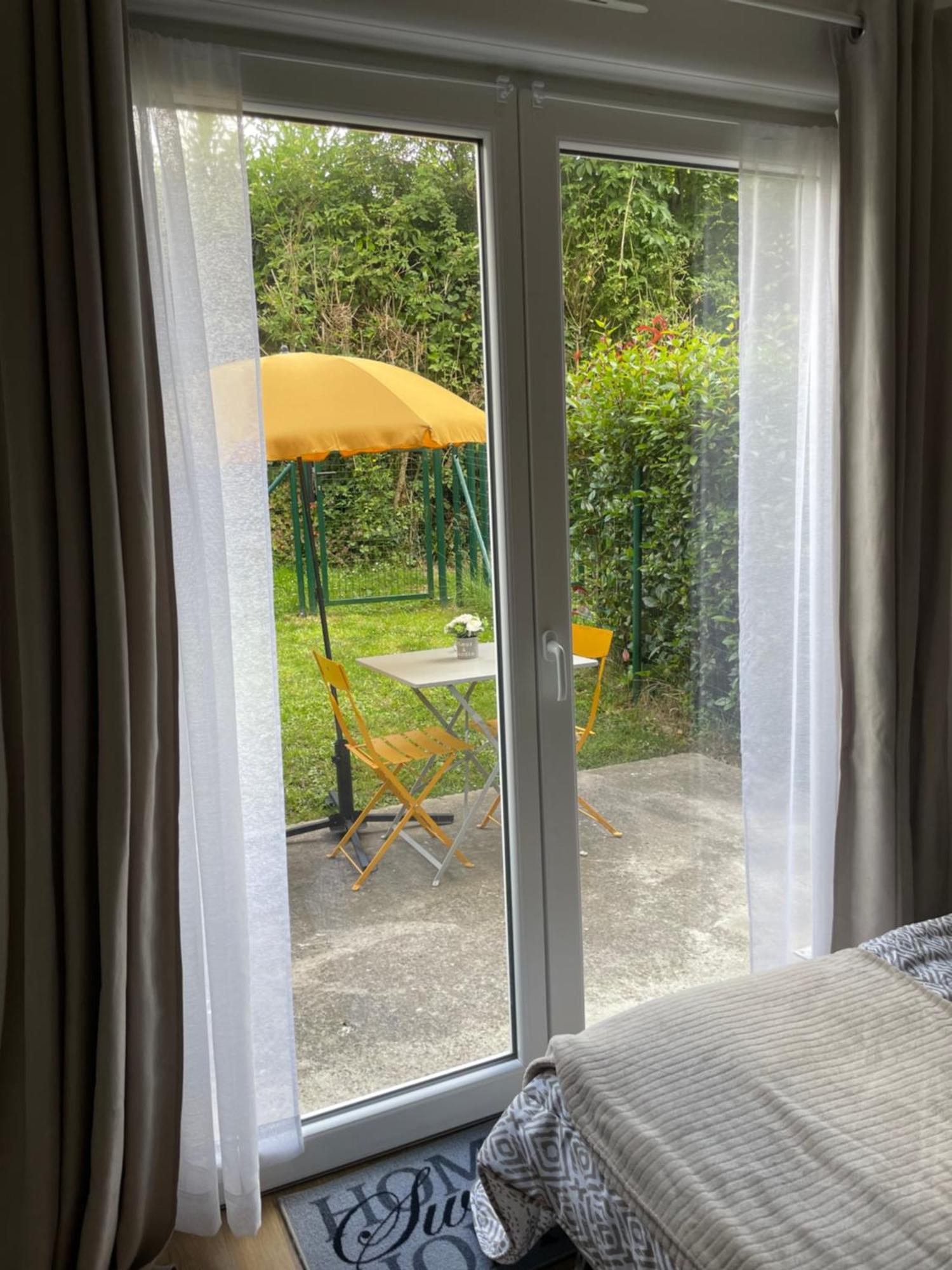 Apartament Le Jardin De Broceliande Ploërmel Zewnętrze zdjęcie