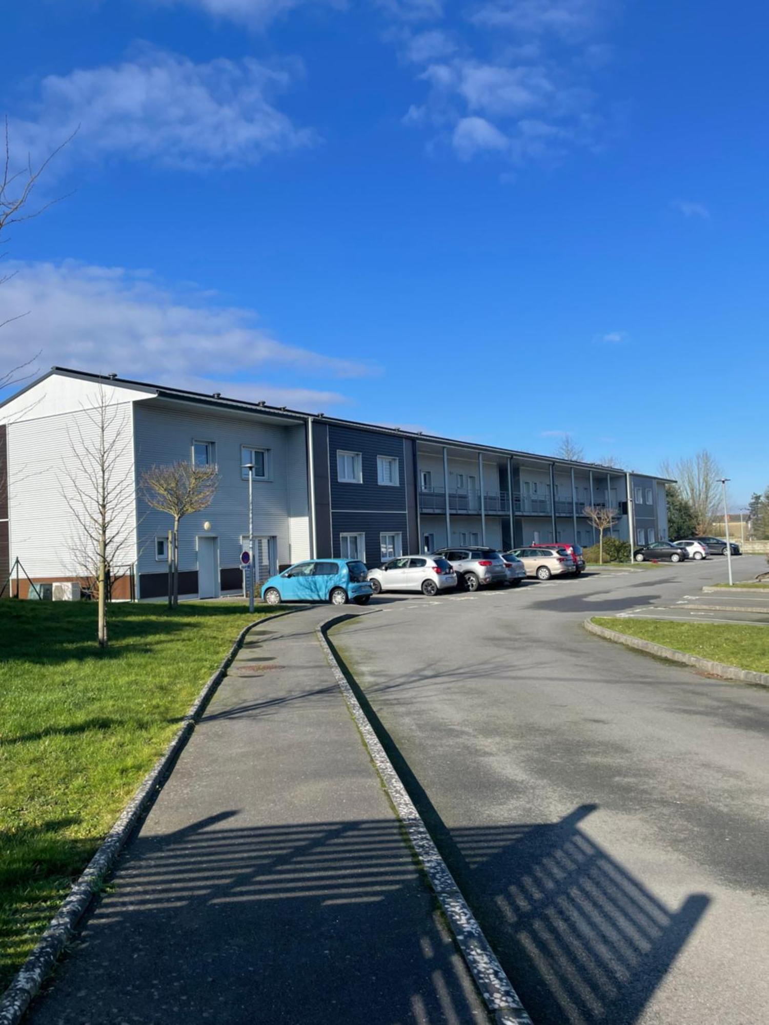 Apartament Le Jardin De Broceliande Ploërmel Zewnętrze zdjęcie